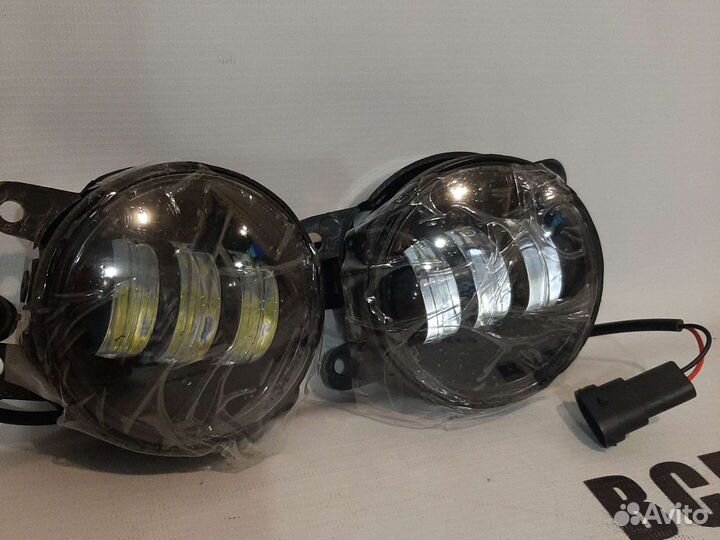 Фара птф уВаз 2180 Vesta, 2121 Нива Урбан