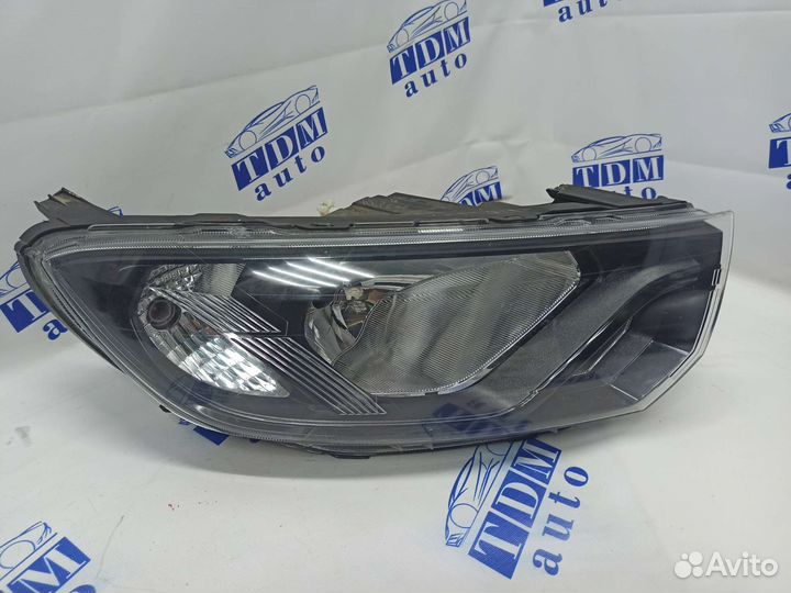 Фара правая лада гранта фл