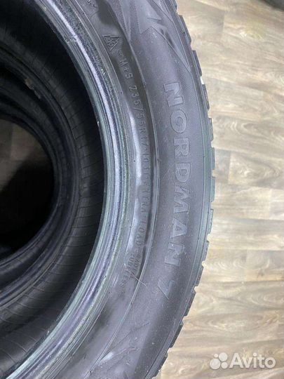 Nokian Tyres Nordman 7 235/55 R17 103T