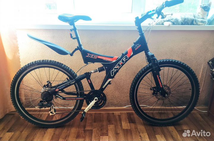 Горный велосипед 26