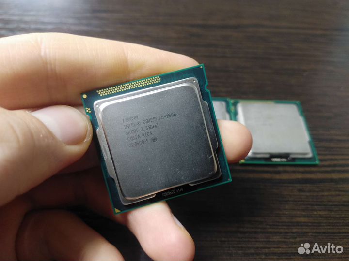 Intel core i5 2500 (Ремонт компьютеров)