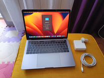 Apple MacBook Pro 13 2017 16 Gb/512Gb