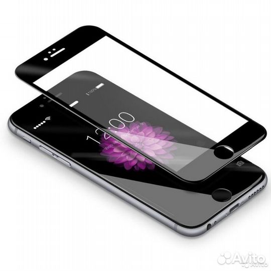 Защитные Стекла для телефонов iPhone