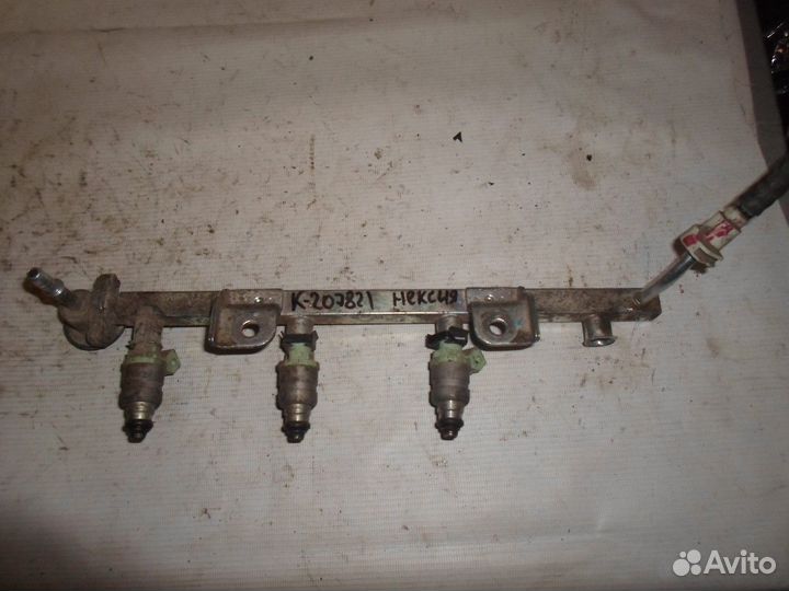 Рейка топливная (рампа) (Daewoo Nexia)