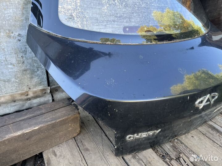 Дверь багажника Чери Бонус А13