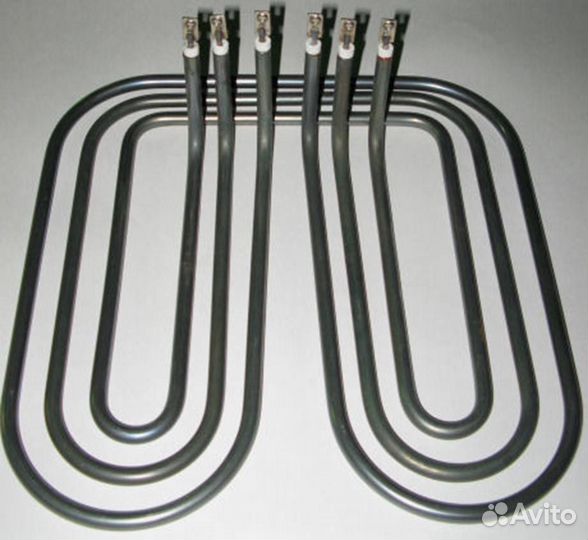 Тэны для пищевого оборудования