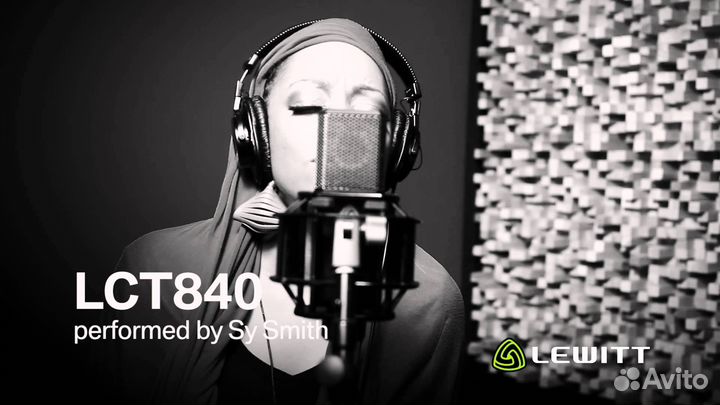 Микрофон lewitt LCT840