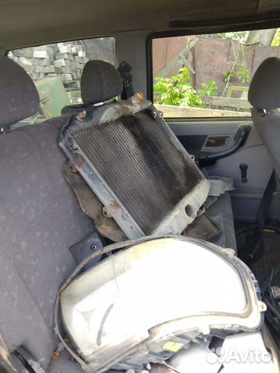 УАЗ патриот на запчасти