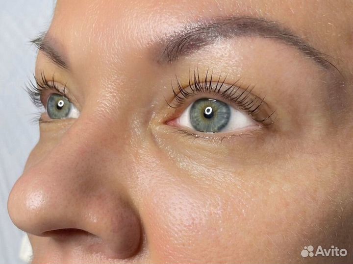 Ламинирование ресниц