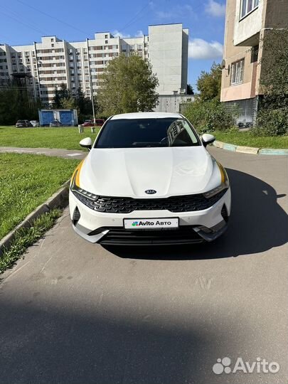 Kia K5 2.0 AT, 2021, 250 000 км