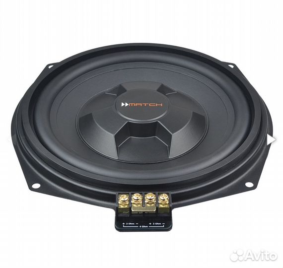 Match MW 8BMW-D акустика