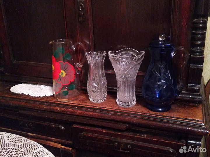 Посуда СССР