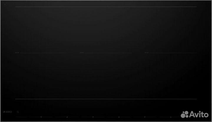 Индукционная варочная панель Asko HID956GC