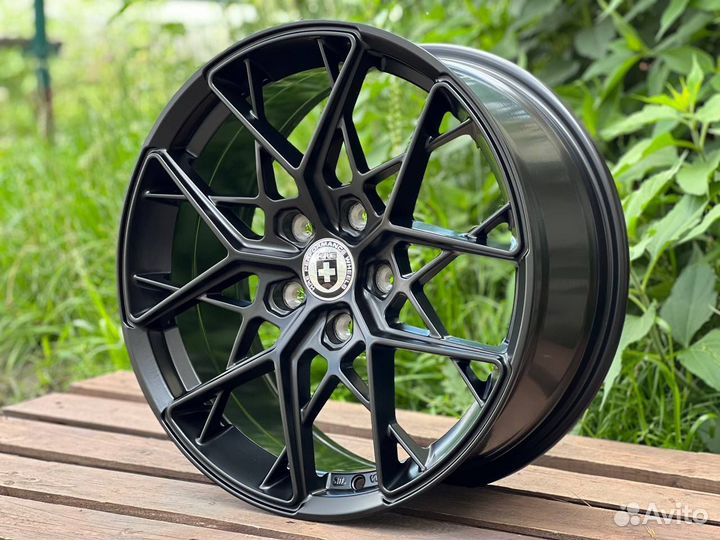 Диски Hre ff10 r17 5x108