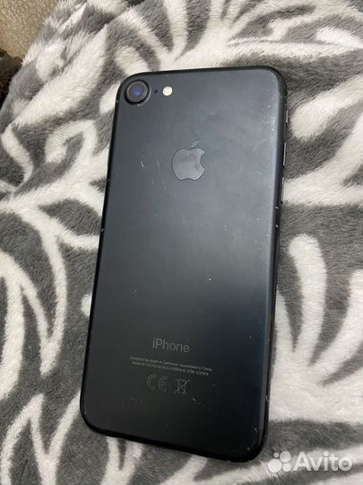 iPhone 7, 128 ГБ