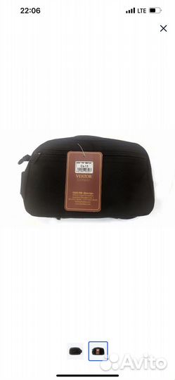 Сумка поясная для пистолета пм