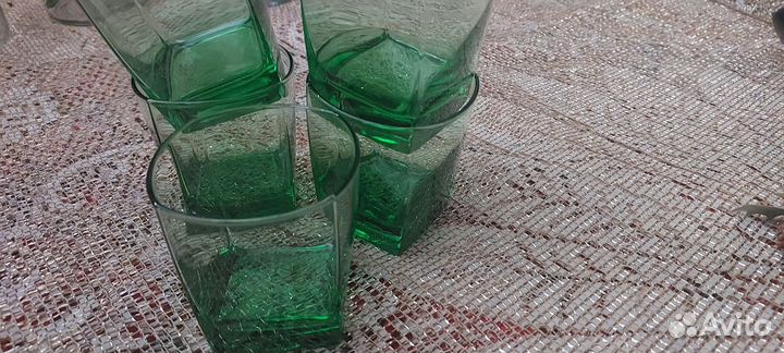 Стаканы Lumine