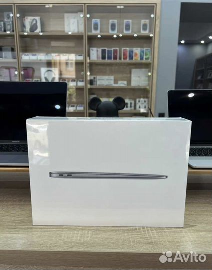 Macbook Air 13 M1/8GB/256GB Space Grey