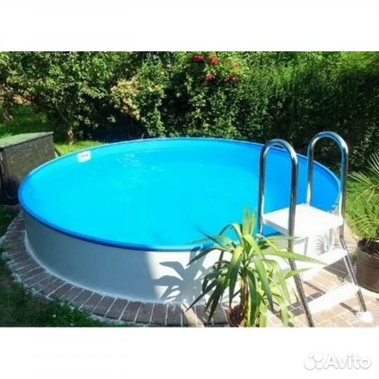 Каркасный бассейн Summer Fun 4 х 1.5 м, комплект