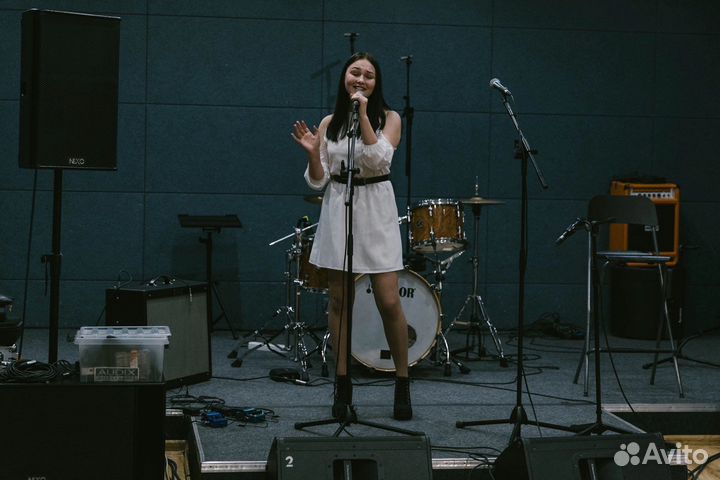 Поставлю голос за 9 уроков - от джаза до рэпа