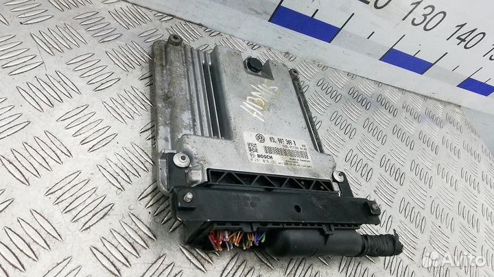 Блок управления двигателем Volkswagen Passat