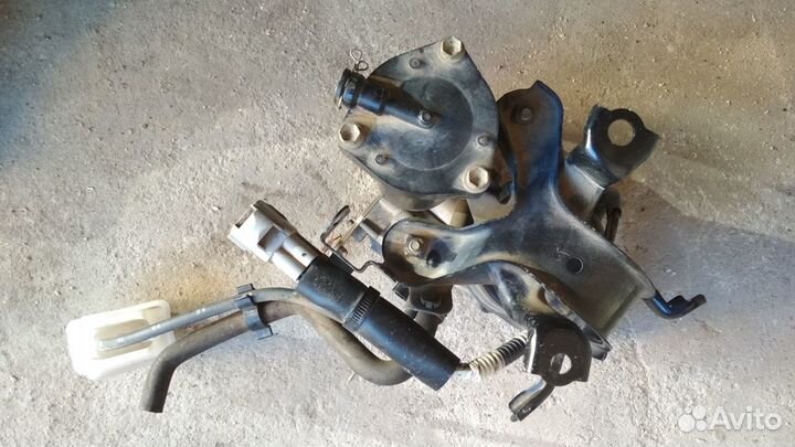 Пневмо стойки компрессор Lexus LS430 / Celsior