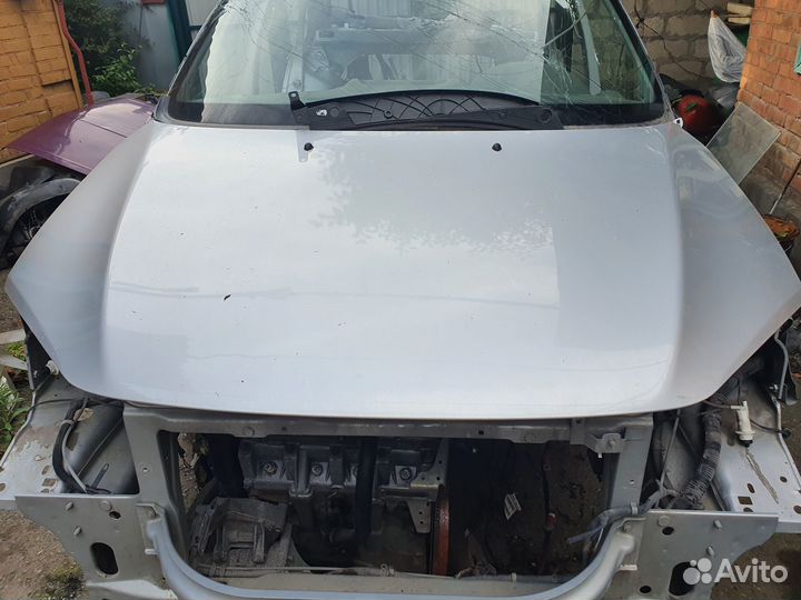 Капот Гранта 1