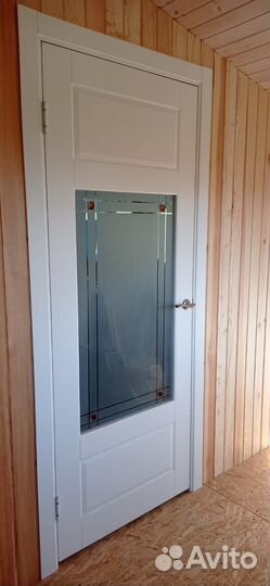 Дверное полотно без коробки
