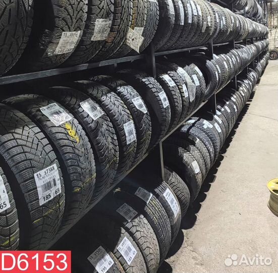 Amtel NordMaster ST 195/65 R15 91M