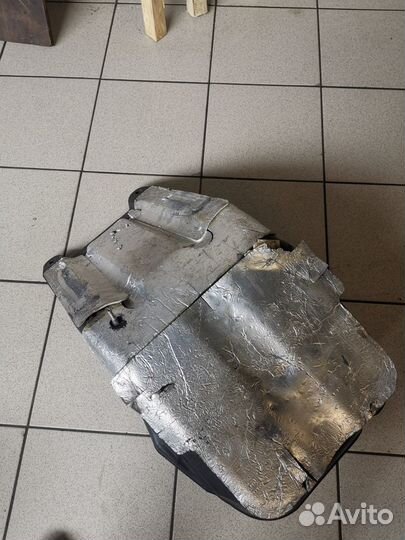 Бак топливный Yamaha fx nytro rtx