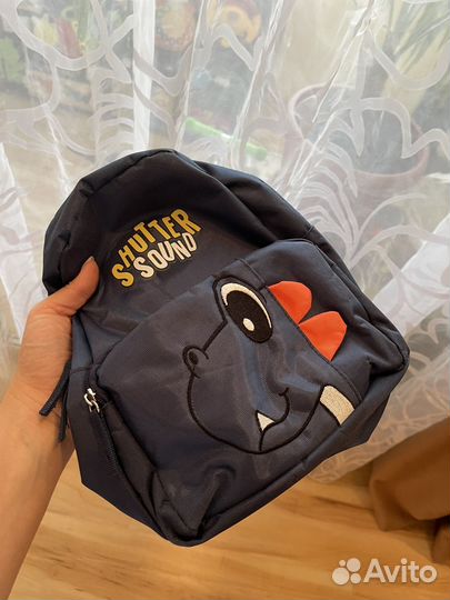 Рюкзак детский новый