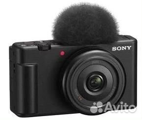Sony ZV-1F Vlogging Camera