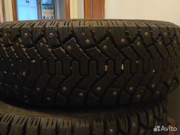Колеса r 15 зимние 195/65