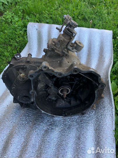 Кпп на daewoo matiz