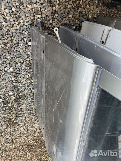 Дверь задняя левая opel vectra b седан