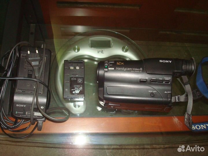 Видео камера sony
