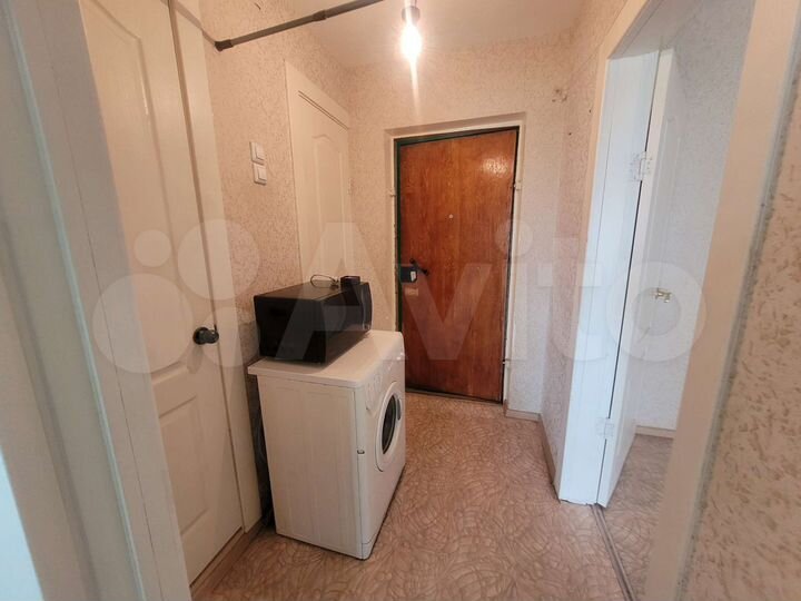 2-к. квартира, 34,9 м², 1/5 эт.