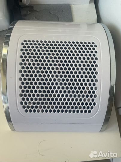 Пылесос для маникюра и педикюра