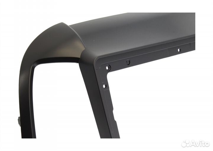 Рамка под 9 дюмов для Hyundai Santa Fe 2006 - 2012