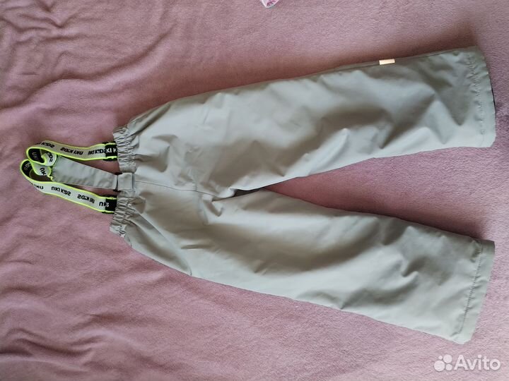 Демисезонный костюм 104