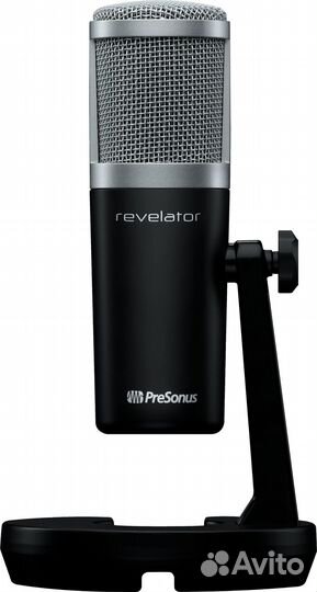 Студийный микрофон