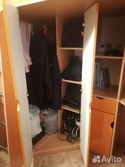 Детская мебель 