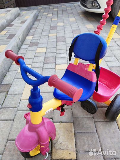 Велосипед детский