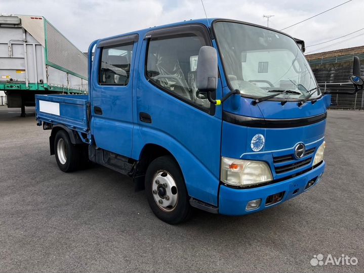 Hino 300 (Dutro), 2007