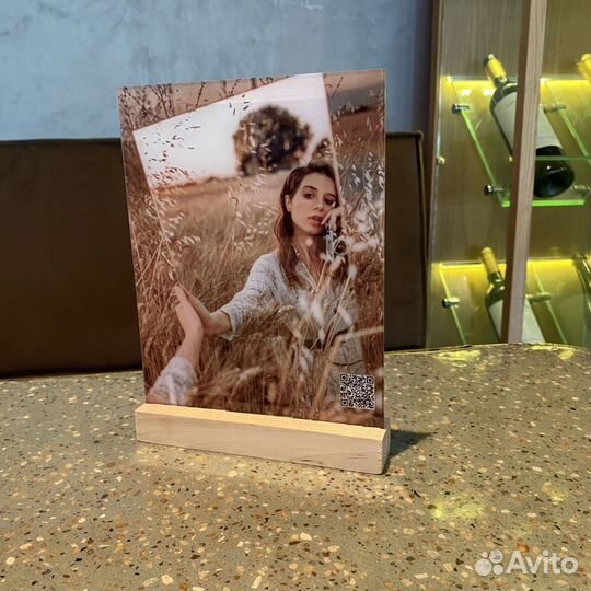 Витраж на подарок