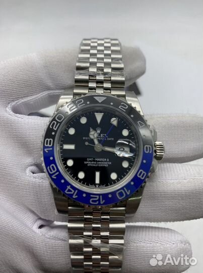 Часы Role*x gmt-master 2