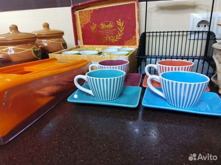 Керамическая посуда