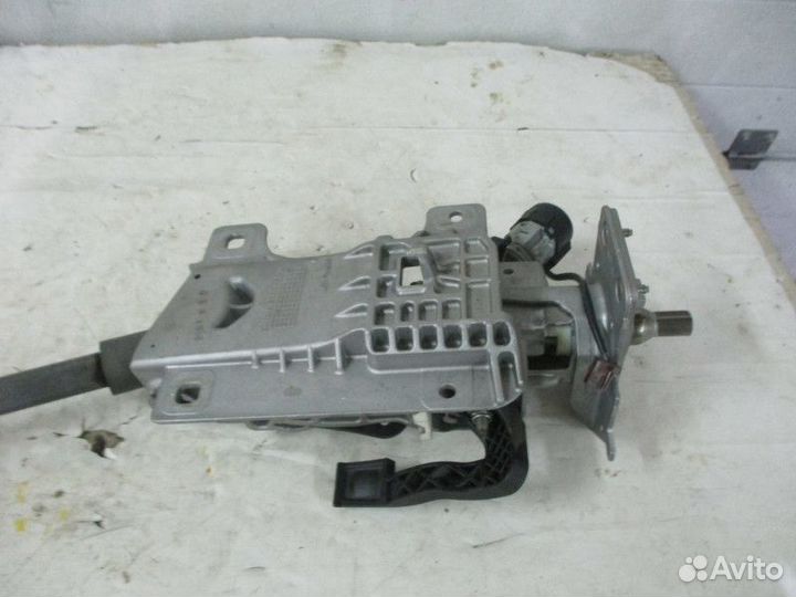 Колонка рулевая Citroen C4 LC TU5JP4 2011