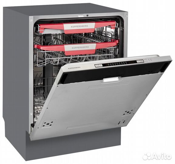 Посудомоечная машина kuppersberg GLM 6080