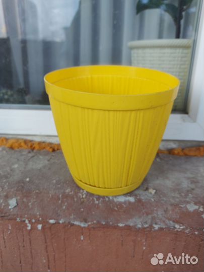 Горшок для цветов